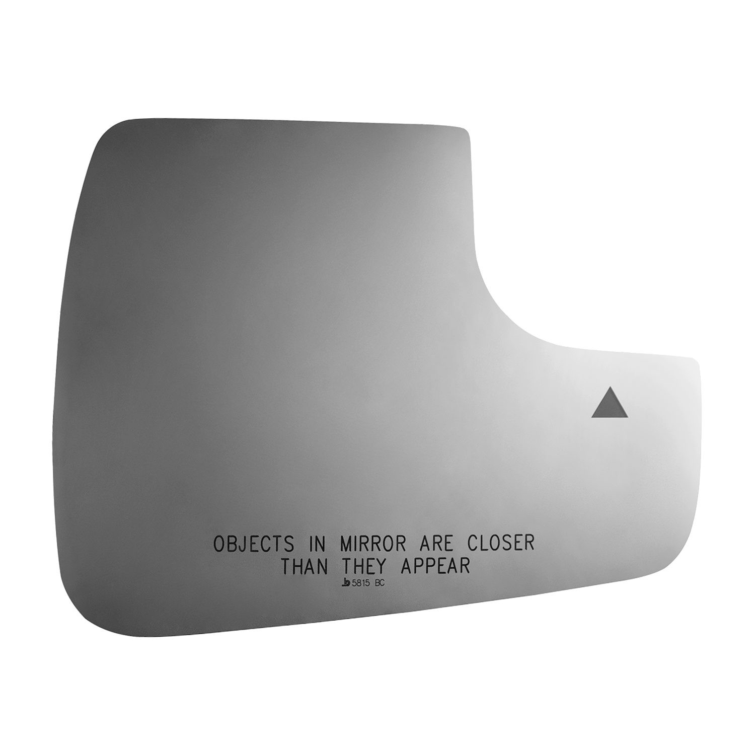 SIDE VIEW MIRROR W BLIND SPOT CROSS PATH